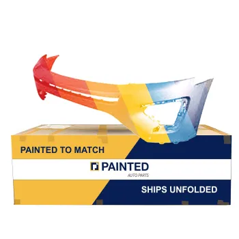 2018-2021 FORD EXPEDITION Front Bumper with Parking Sensor and Parallel Park OEM JL1Z17D957CPTM CAPA PL# FO1000749C