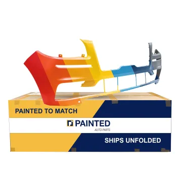 LINCOLN NAVIGATOR FRONT BUMPER COVER PRIMED (WO/PARK ASSIST SYSTEM) OEM#JL7Z17D957CPTM 2018-2021 PL# FO1000752