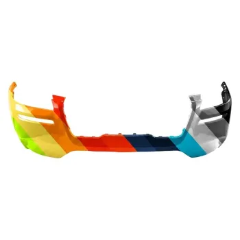 2020-2022 LINCOLN CORSAIR Front bumper OEM# LJ7Z17D957AAPTM PL# FO1000765