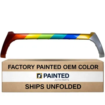 2022-2024 FORD EXPEDITION Front Bumper Upper PRM OEM# NL1Z17D957AAPTM PL# FO1000769