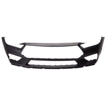 FORD MUSTANG FRONT BUMPER COVER PRIMED (2.3L)(ECOBOOST) OEM#PR3Z17D957ABPTM 2024-2025 PL# FO1000772