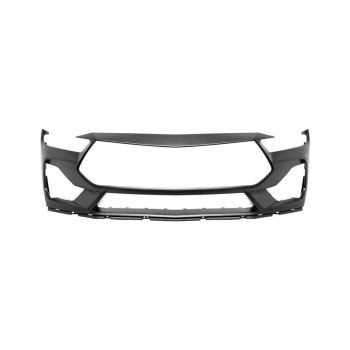 FORD MUSTANG FRONT BUMPER COVER PRIMED GT OEM#PR3Z17D957BAPTM 2024-2025 PL# FO1000773