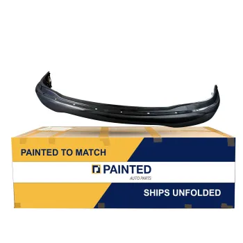 2004 FORD F150 HERITAGE MODEL Front Bumper Chrome OEM# XL3Z17757AA PL# FO1002356