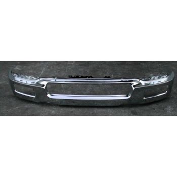 FORD TRUCKS & VANS FORD/PU  (F150 EXC HERITAGE) FRONT BUMPER CHROME.(W/FOG)(TO 8/8/05) OEM#4L3Z17757BA 2004-2005 PL# FO1002390