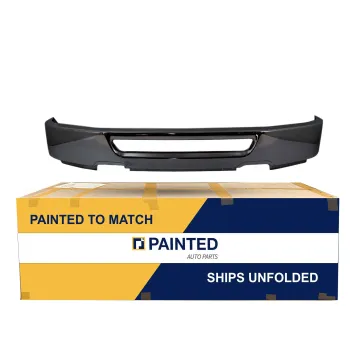 2006-2008 FORD F150 EXC HERITAGE Front Bumper Chrome W/O Fog OEM# 6L3Z17757AA PL# FO1002400