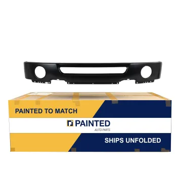 LINCOLN MARK LT FRONT BUMPER PTD W/FOG (From 8-8-05) OEM#6L3Z17757DAPTM 2006-2008 PL# FO1002401