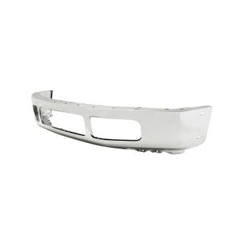 FORD TRUCKS & VANS FORD/PU  (F250/350/450/550) Super Duty FRONT BUMPER CHROME (W/FLARE)(F450) OEM#8C3Z17757D 2008-2010 PL# FO1002404