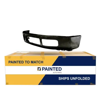 2008-2010 FORD Super Duty Front Bumper Chrome with Flare CAPA OEM# 8C3Z17757D PL# FO1002404C