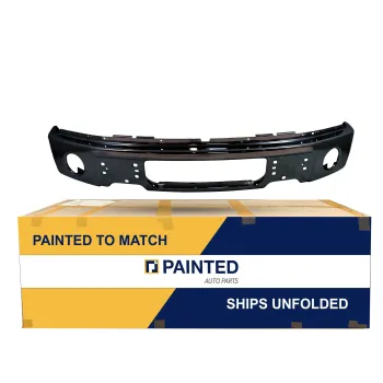 FORD TRUCKS & VANS FORD/PU F150 (EXC SVT RAPTOR) FRONT BUMPER CHROME (W/ FOG) OEM#9L3Z17757B 2009-2014 PL# FO1002411