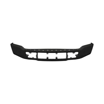 FORD TRUCKS & VANS FORD/PU  (F150)(EXC RAPTOR) FRONT BUMPER BLACK (WO/FOG) OEM#JL3Z17757CAPTM 2018-2020 PL# FO1002428