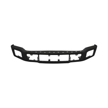 FORD TRUCKS & VANS FORD/PU  (F150)(EXC RAPTOR) FRONT BUMPER BLACK (W/FOG) OEM#JL3Z17757EAPTM 2018-2020 PL# FO1002429