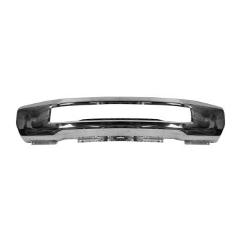 FORD TRUCKS & VANS FORD/PU  (F250/350/450) Super Duty FRONT BUMPER CHROME (WO/FOG)(W/FLARE) OEM#HC3Z17757D 2017-2019 PL# FO1002431