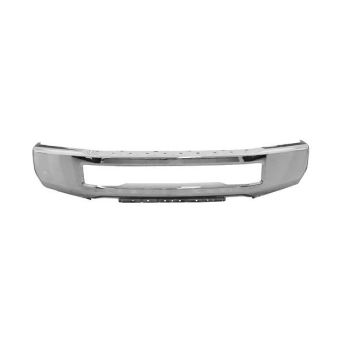 FORD TRUCKS & VANS FORD/PU  (F250/350/450) Super Duty FRONT BUMPER CHROME (WO/FOG)(WO/FLARE) OEM#HC3Z17757C 2017-2019 PL# FO1002439