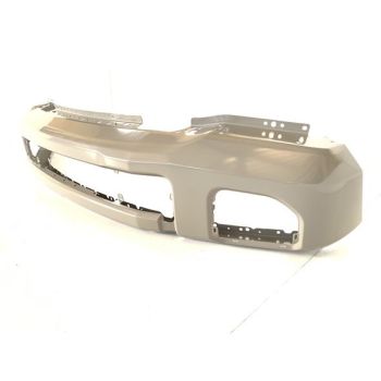 FORD TRUCKS & VANS FORD/PU F250/350/450 (SUPER DUTY) FRONT BUMPER GRAY (W/FOG)(WO/FLARE)(F250/350) OEM#LC3Z17757FAPTM 2020-2022 PL# FO1002458