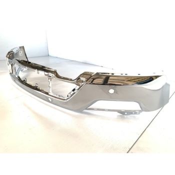 FORD TRUCKS & VANS FORD/PU F150 HYBRID FRONT BUMPER CHROME (W/SENSOR)(WO/ACTIVE PARK ASSIST) OEM#ML3Z17757G 2021-2023 PL# FO1002464