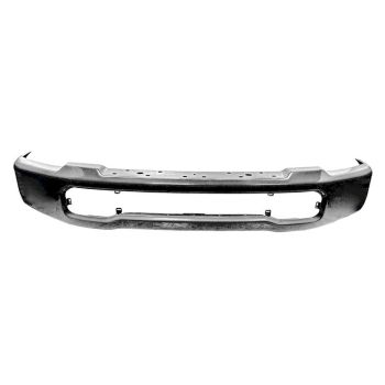 FORD TRUCKS & VANS FORD/PU F250/350/450 (SUPER DUTY) FRONT BUMPER CHROME (WO/FOG)(WO/SENSOR)(F250/3500 OEM#PC3Z17757CA 2023 PL# FO1002476
