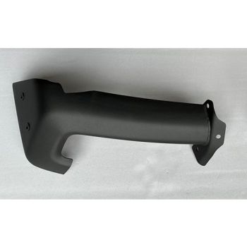 FORD TRUCKS & VANS BRONCO (2.3/2.7/3.0L) FRONT BUMPER END CAP LEFT (Driver Side) (Driver Side) (MODULAR)(WO/WIDEBODY) OEM#M2DZ17E785AA 2021-2024 PL# FO1004121