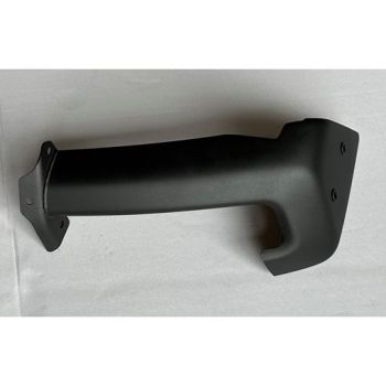 FORD TRUCKS & VANS BRONCO (2.3/2.7/3.0L) FRONT BUMPER END CAP RIGHT (Passenger Side) (MODULAR)(WO/WIDEBODY) OEM#M2DZ17E784AA 2021-2024 PL# FO1005121