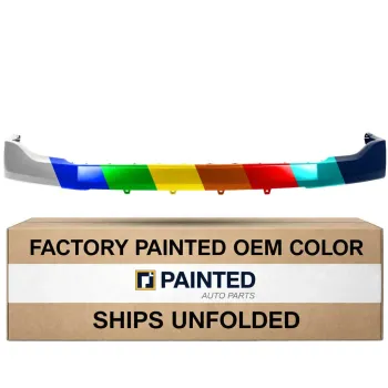 2007-2014 FORD EXPEDITION Front Bumper OEM# 7L1Z17D957APTM PL# FO1014103