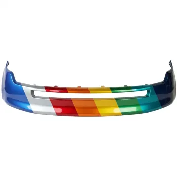 2007-2010 FORD EDGE Front Bumper Upper CAPA Certified OEM# 7T4Z17D957APTM PL# FO1014106C