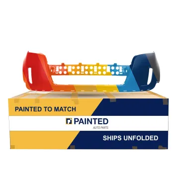 2011-2014 FORD EDGE Front Bumper Upper CAPA OEM# BT4Z17D957BPTM PL# FO1014107C