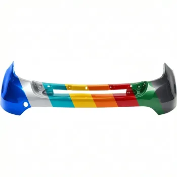 2013-2014 FORD EXPLORER Front Bumper Upper CAPA OEM# BB5Z17D957APTM PL# FO1014109C