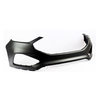 FORD TRUCKS & VANS EDGE FRONT BUMPER COVER UPPER PRIMED (WO/ACTIVE PARK ASSIST)(WO/TOW HOLE) **CAPA** OEM#KT4Z17D957AAPTM 2019-2024 PL# FO1014135C