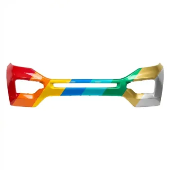 2020-2024 FORD EXPLORER Front Bumper Upper Without Auto Park Assist OEM# LB5Z17D957SAPTM PL# FO1014140