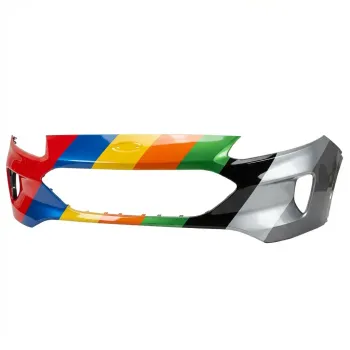 2020-2022 Ford Escape Front bumper cover upper OEM# LJ6Z17D957AAPTM PL# FO1014142