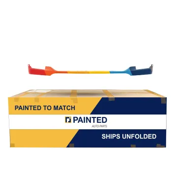 2021-2023 FORD F150 Front Bumper Upper Assy CAPA OEM# ML3Z17D957CAPTM PL# FO1014146C