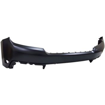 FORD TRUCKS & VANS MAVERICK HYBRID FRONT BUMPER COVER UPPER PRM OEM#NZ6Z17757SAPTM 2022-2024 PL# FO1014152