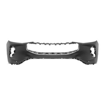 FORD TRUCKS & VANS ESCAPE FRONT BUMPER COVER UPPER PRIMED (W/SENSOR)(W/ACTIVE PK ASSSIST) OEM#PJ6Z17D957BAPTM 2023-2025 PL# FO1014156