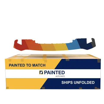 FORD TRUCKS & VANS FORD/PU F150 LIGHTNING FRONT BUMPER COVER UPPER PRM OEM#NL3Z17D957ABPTM 2022-2025 PL# FO1014158