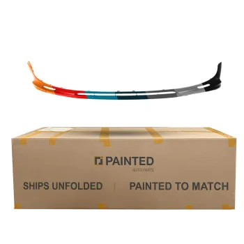 FORD TRUCKS & VANS EDGE FRONT BUMPER COVER LOWER PRM**CAPA** OEM#BT4Z17D957CPTM 2011-2014 PL# FO1015111C