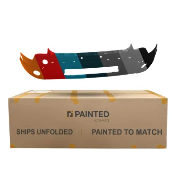 FORD TRUCKS & VANS EXPLORER FRONT BUMPER COVER LOWER TEXTURE (W/ FOG) OEM#BB5Z17D957CB 2011-2015 PL# FO1015112