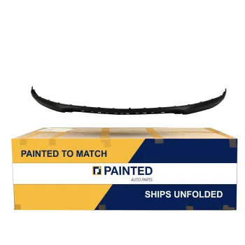 LINCOLN MKX FRONT BUMPER LOWER VALANCE TEXTURE OEM#FA1Z17D957AC 2016-2018 PL# FO1015120