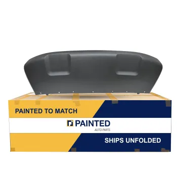 2018-2022 FORD ECOSPORT Front Bumper Lower Center Without Fog Lamps OEM# GN1Z17D957NB PL# FO1015129