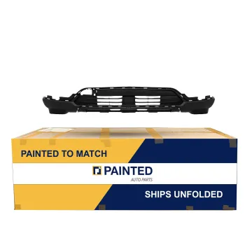 2020-2024 FORD EXPLORER Front Bumper Lower Texture XLT with Fog Limited without Sensor OEM# LB5Z17D957BB PL# FO1015135