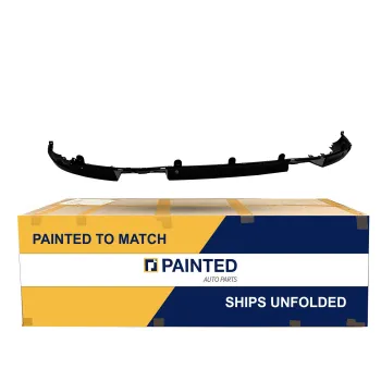 LINCOLN NAVIGATOR FRONT BUMPER COVER LOWER PRM OEM#NL7Z17D957BAPTM 2022-2024 PL# FO1015176