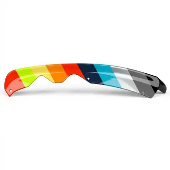 2013-2016 FORD FUSION Front Lower Valance Left Textured Black OEM# DS7Z17626AB Part PL# FO1016100