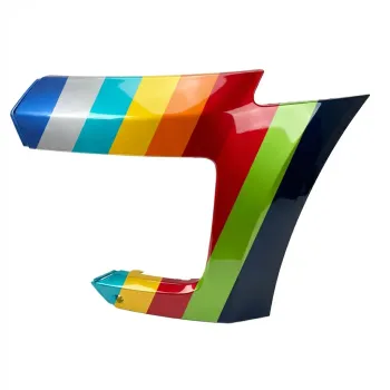 2022-2024 FORD EXPEDITION Front Bumper Left Driver Side with Sensor OEM# NL1Z8419BCPTM PL# FO1016104