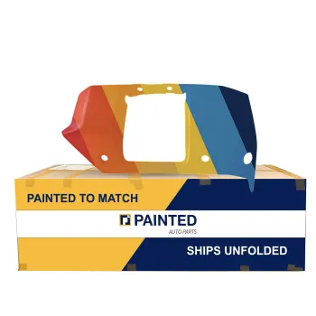 FORD TRUCKS & VANS BRONCO (2.3/2.7/3.0L) FRONT BUMPER OPENING COVER LEFT (Driver Side) (Driver Side) (MODULAR BMP) OEM#M2DZ17E811GA 2021-2024 PL# FO1016106