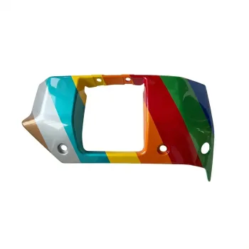 2021-2024 FORD BRONCO Front Bumper Opening Left (Driver Side) OEM# M2DZ17E811GA PL# FO1016106