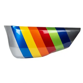 2018-2022 FORD ECOSPORT Front Bumper End Right (Passenger Side) OEM# GN1Z17D957DB PL# FO1017102