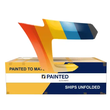 2022-2024 FORD EXPEDITION Front Bumper Left (Driver Side) without Sensor OEM# NL1Z17E784AAPTM PL# FO1017103