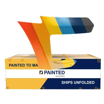 2022-2024 FORD EXPEDITION Front Bumper Left (Driver Side) W/ Sensor W/O Active Park Assist OEM# NL1Z8419BBPTM PL# FO1017104