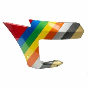 2022-2024 FORD EXPEDITION Front Bumper Left (Driver Side) With Sensor and Active Park Assist OEM# NL1Z8419CAPTM PL# FO1017105