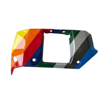 2021-2024 FORD BRONCO Front Bumper Opening Right (Passenger Side) OEM# M2DZ17E810GA PL# FO1017106