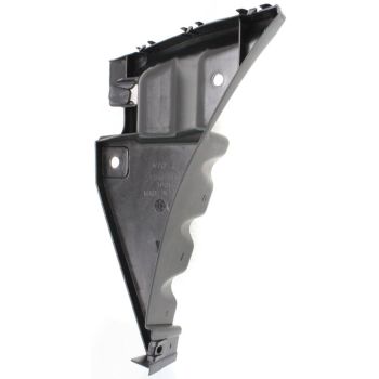 FORD MUSTANG Shelby GT500 FRONT BUMPER SIDE COVER REINFORCEMENT LEFT (Driver Side) **CAPA** OEM# AR3Z17C861B 2010-2014 PL# FO1026109C