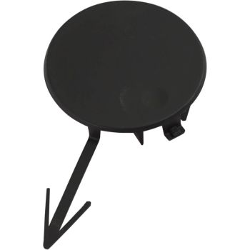 FORD TRUCKS & VANS EXPLORER FRONT BUMPER TOW HOOK COVER OEM# JB5Z17A900AB 2018-2019 PL# FO1029104